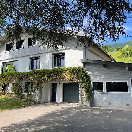 Appartement Independant 30 M² A 500M Du Lac, 2 Velos Et Parking Fournis Sévrier Esterno foto