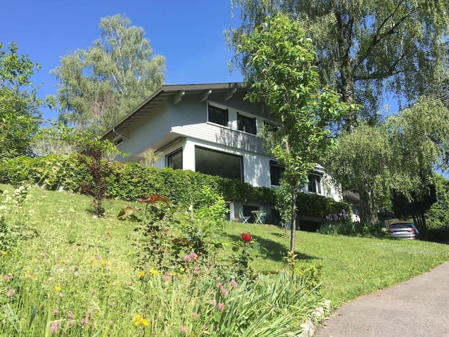 Appartement Independant 30 M² A 500M Du Lac, 2 Velos Et Parking Fournis Sévrier Esterno foto
