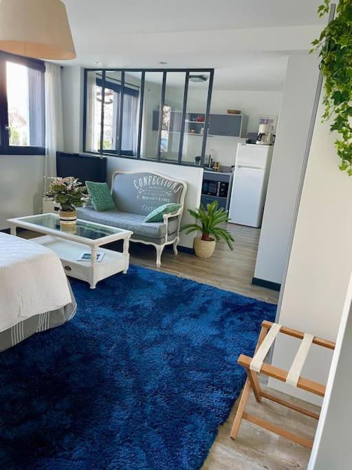 Appartement Independant 30 M² A 500M Du Lac, 2 Velos Et Parking Fournis Sévrier Esterno foto